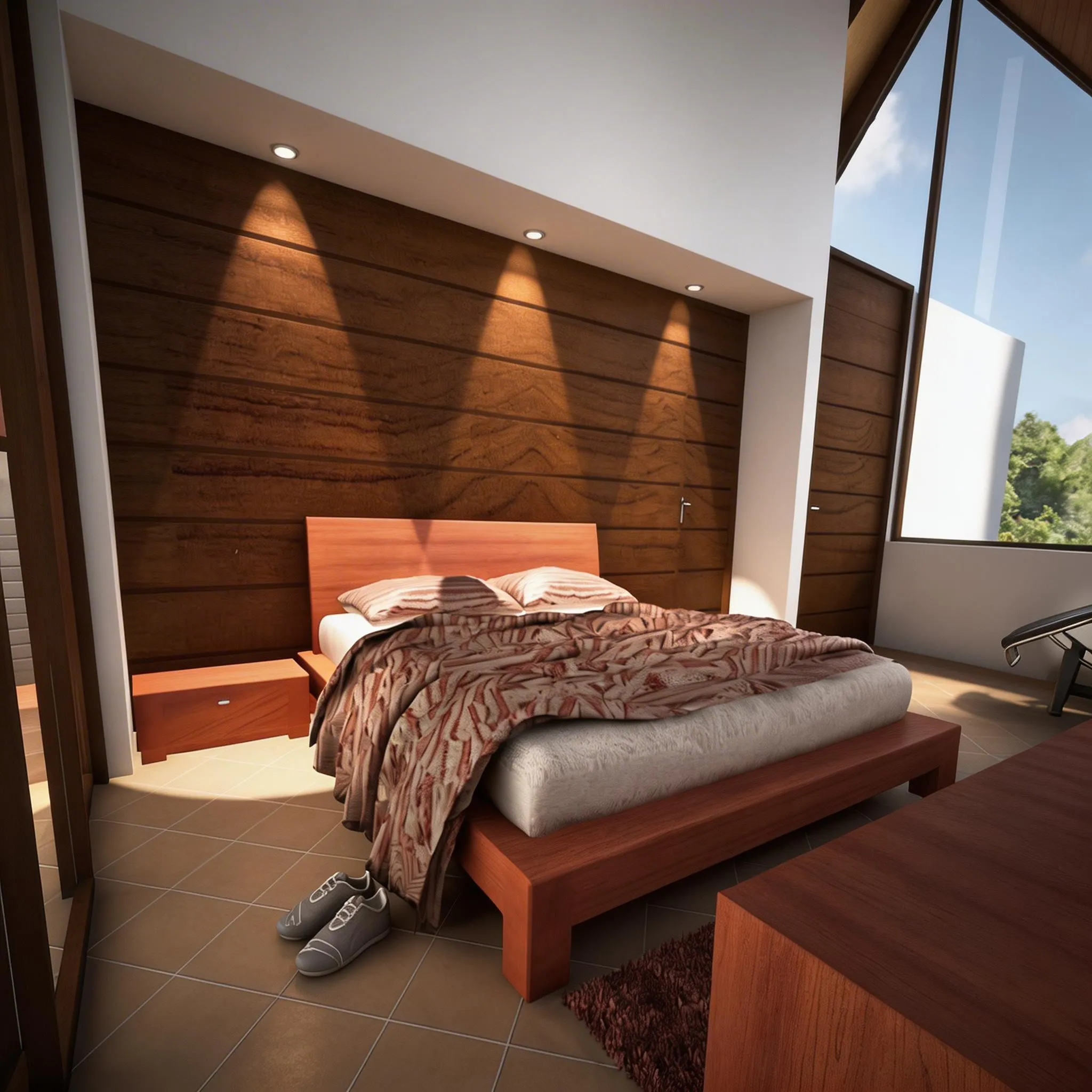 CHALET DAPA HABITACIÓN