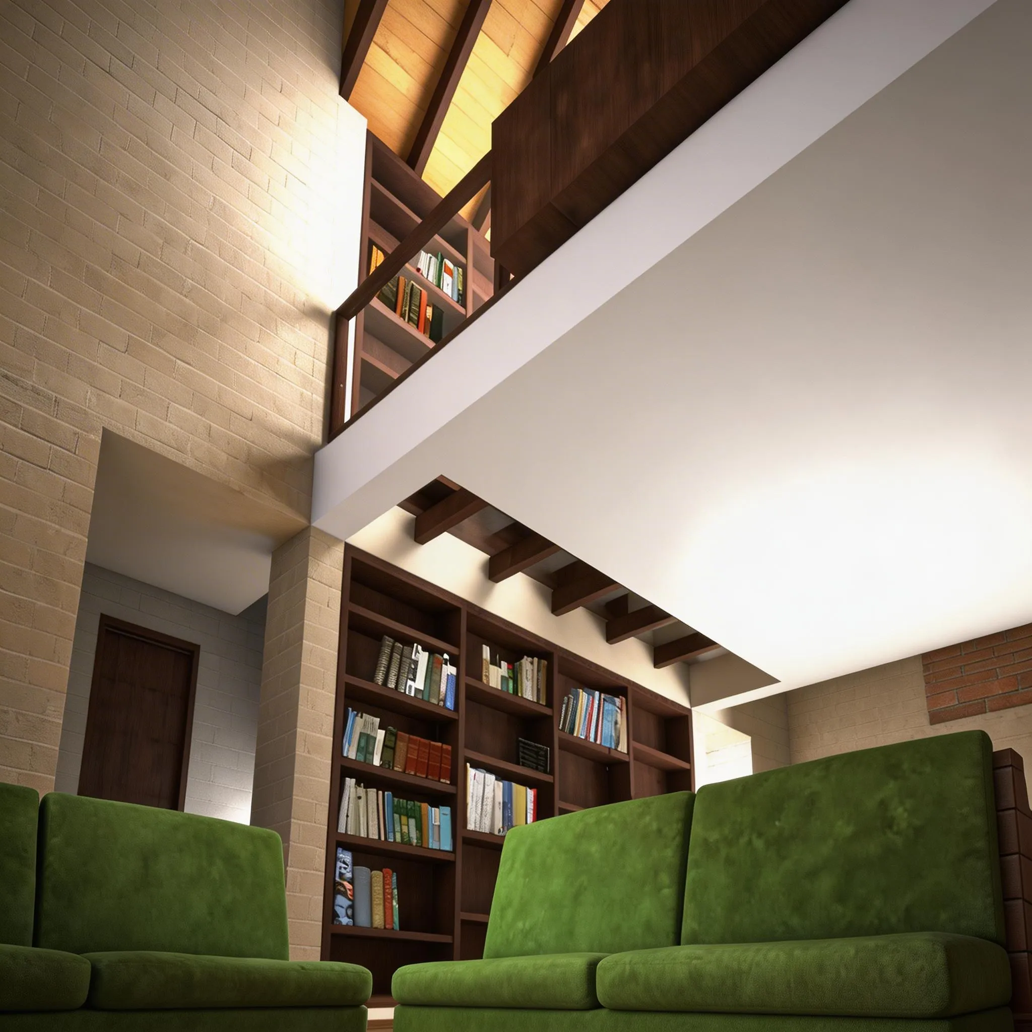 CHALET DAPA MEZZANINE