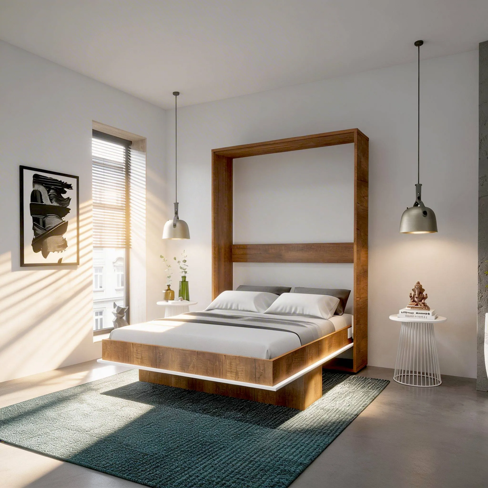 CAMA ABATIBLE ALCALÁ
