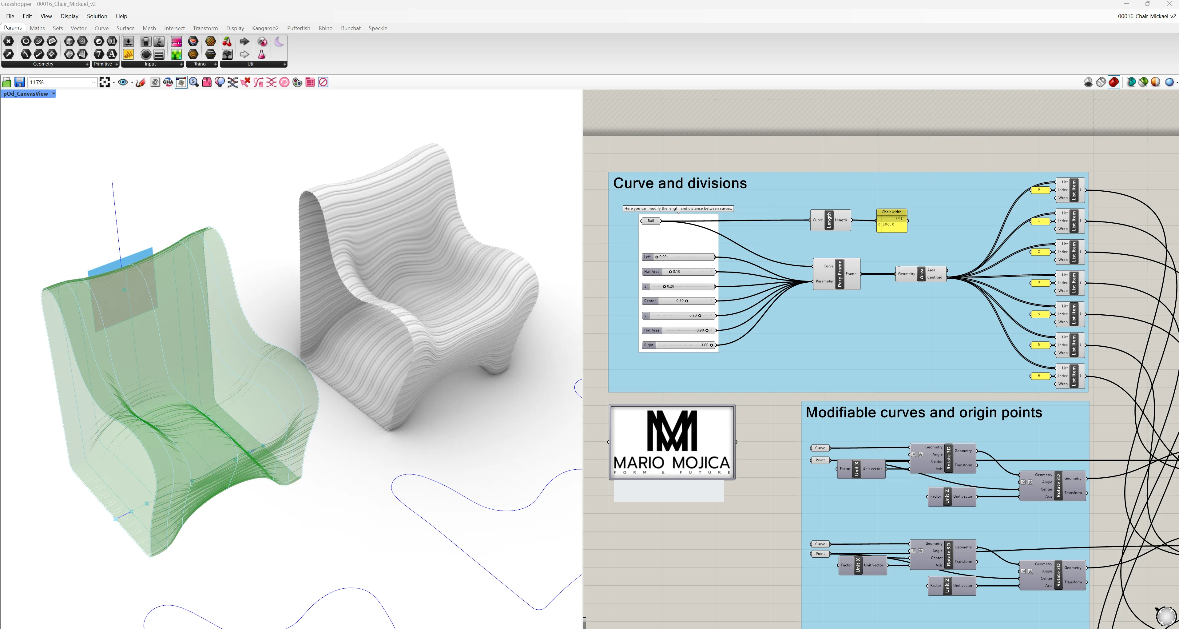 SILLA 3D PRINT