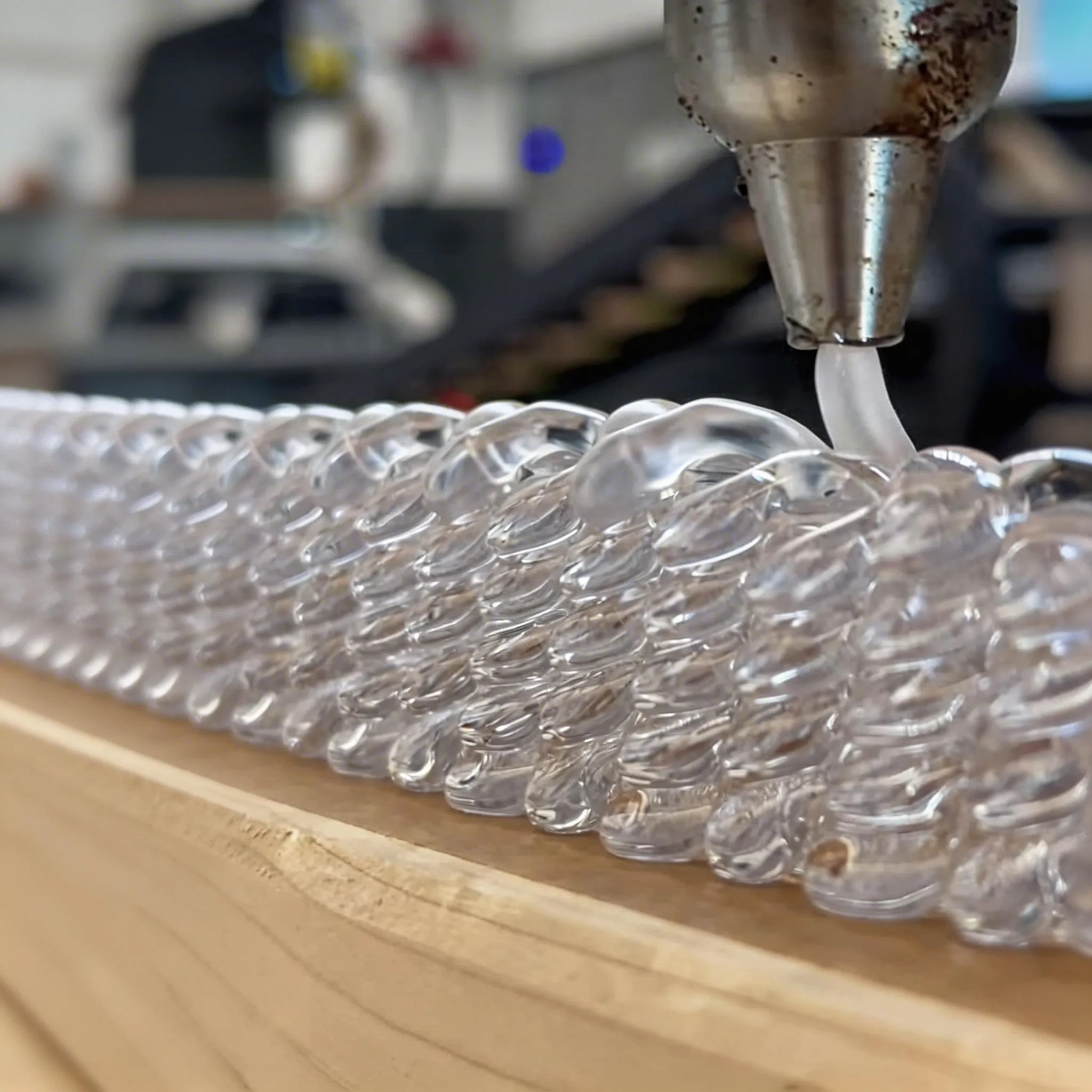 SILLA 3D PRINT - DETALLE BOQUILLA 6MM