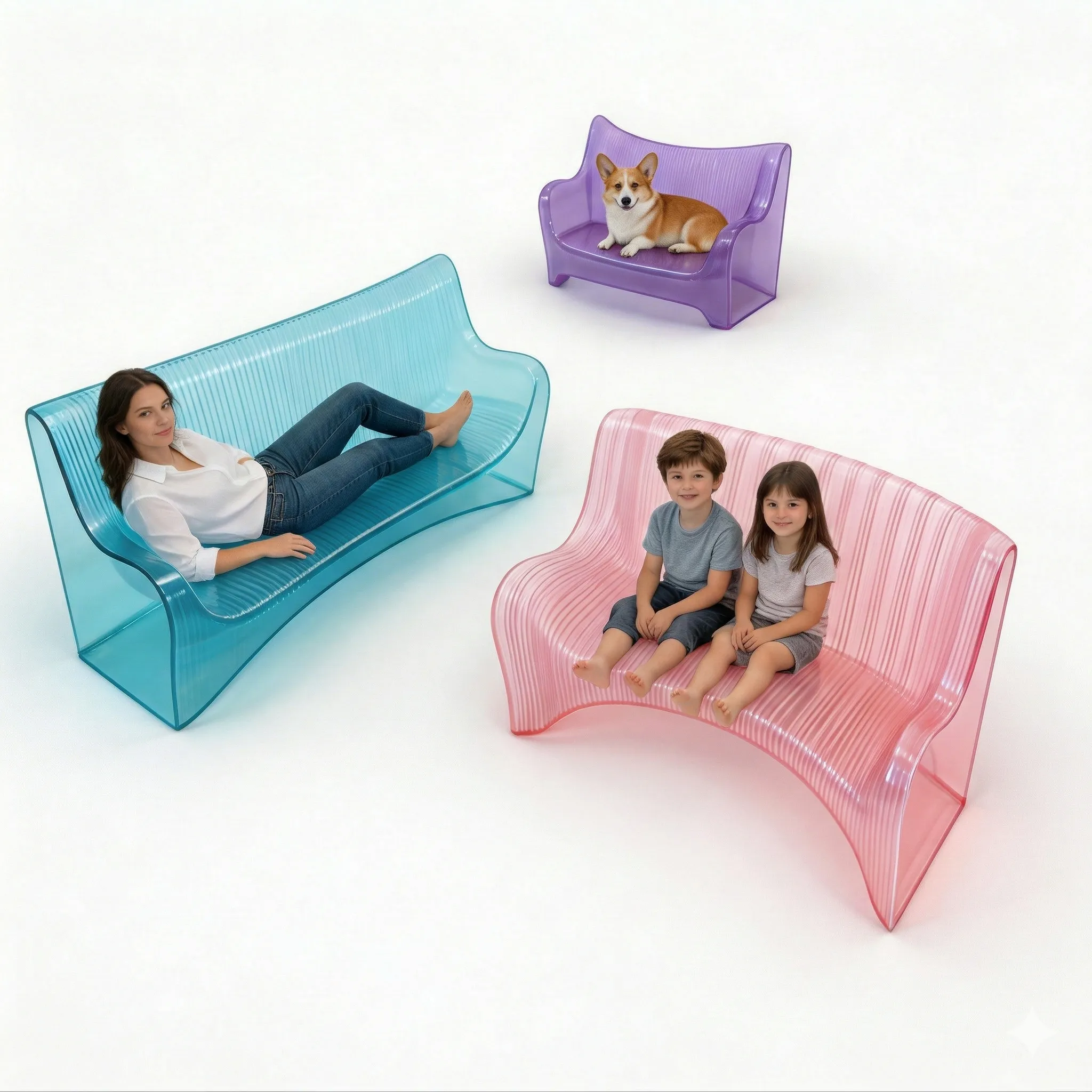 SILLA 3D PRINT - INFINITAS POSIBILIDADES