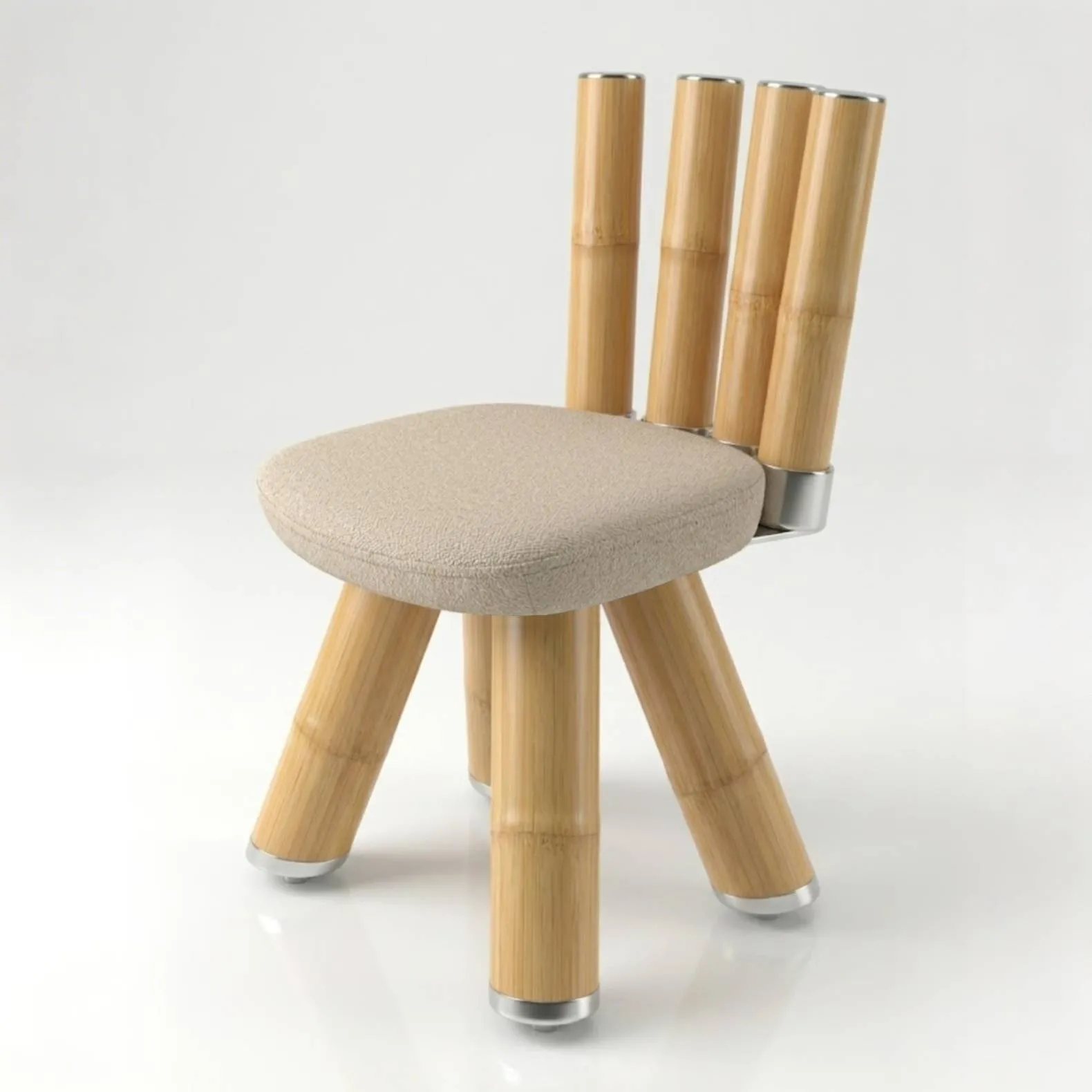 SILLA GUADUA